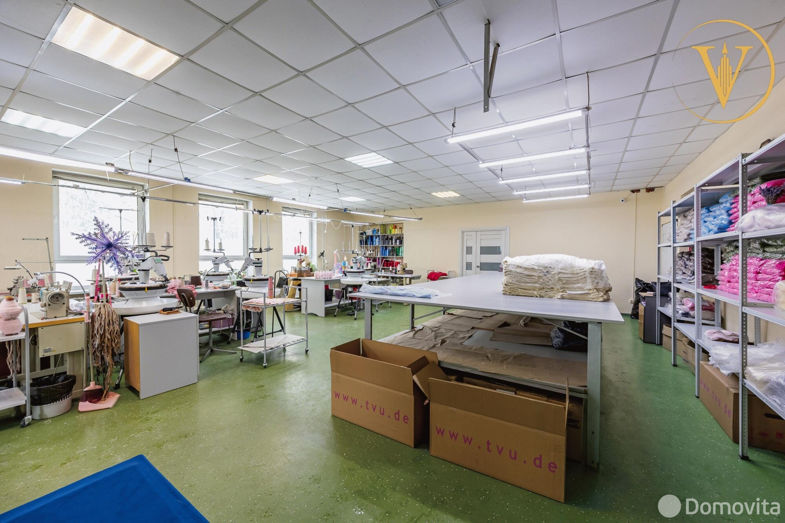 склад, Фаниполь, ул. Комсомольская, д. 14/1 