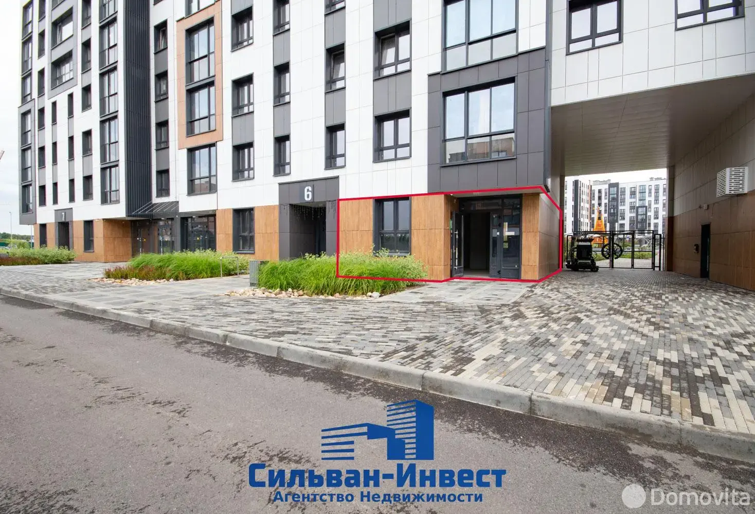 Купить торговое помещение на ул. Нововиленская, д. 61 в Минске, 164000USD, код 999363 - фото 22