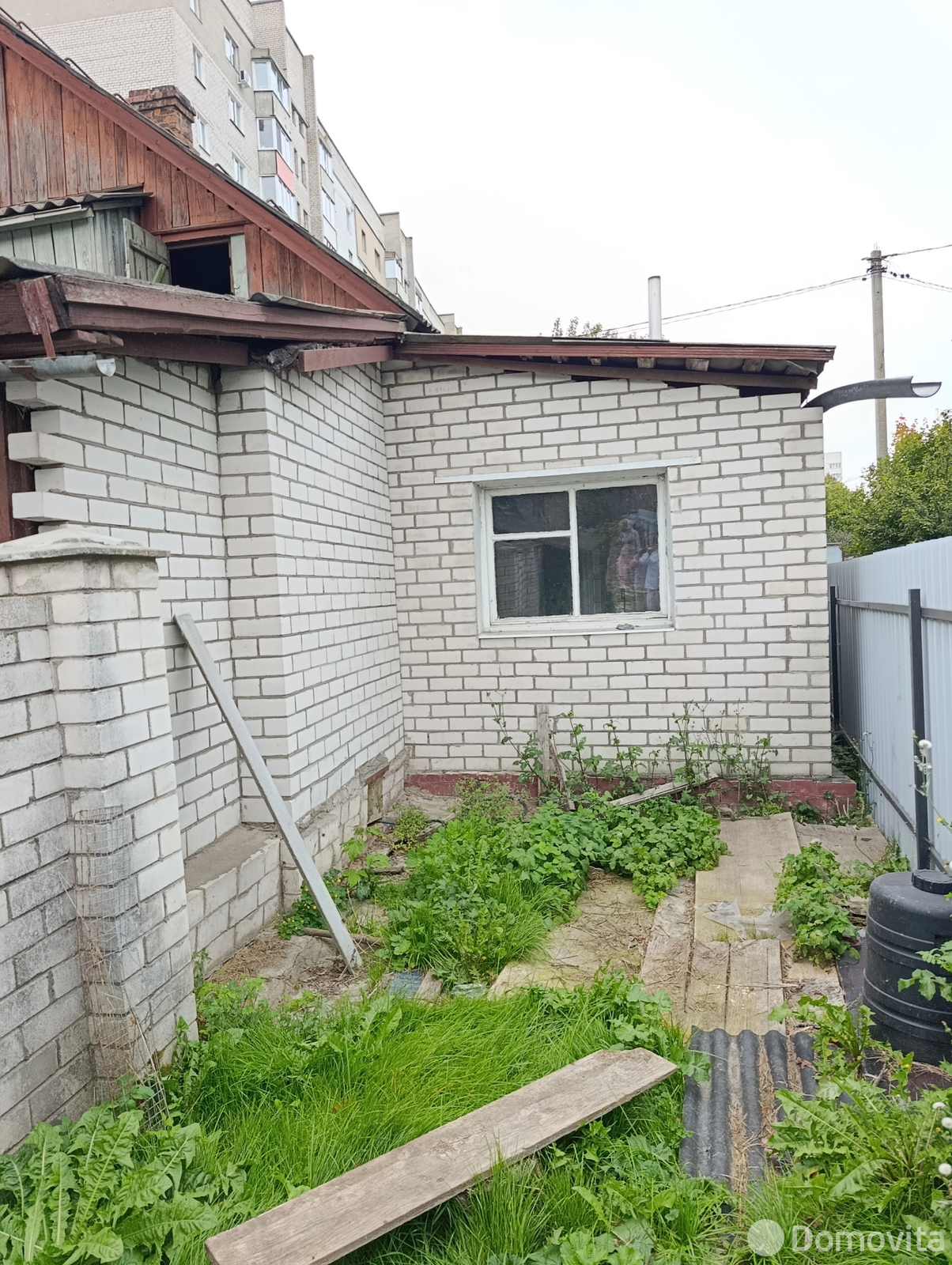 дом, Могилев, пер. Текстильный, д. 4, стоимость продажи 36 331 р.
