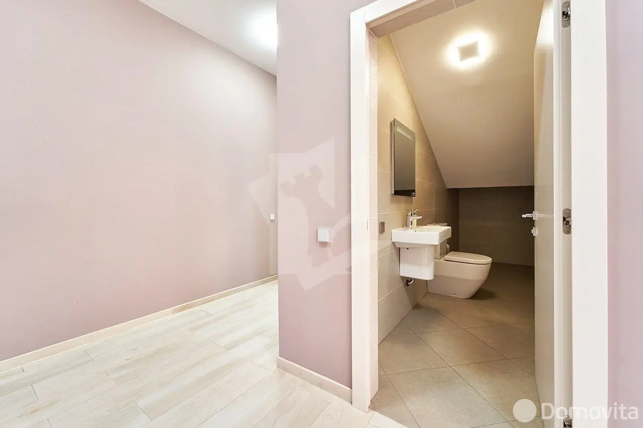 Аренда 2-этажного дома в Колодищах, Минская область, ул. Кленовая Аллея, д. 27, 2900USD, код 4794 - фото 27