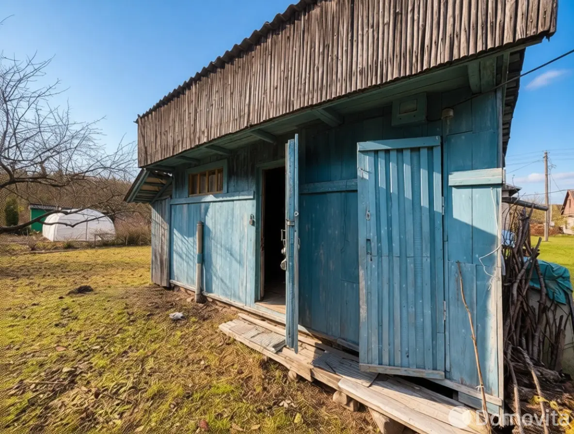 Купить 1-этажную дачу в Механизатор Минская область, 8500USD, код 184807 - фото 11