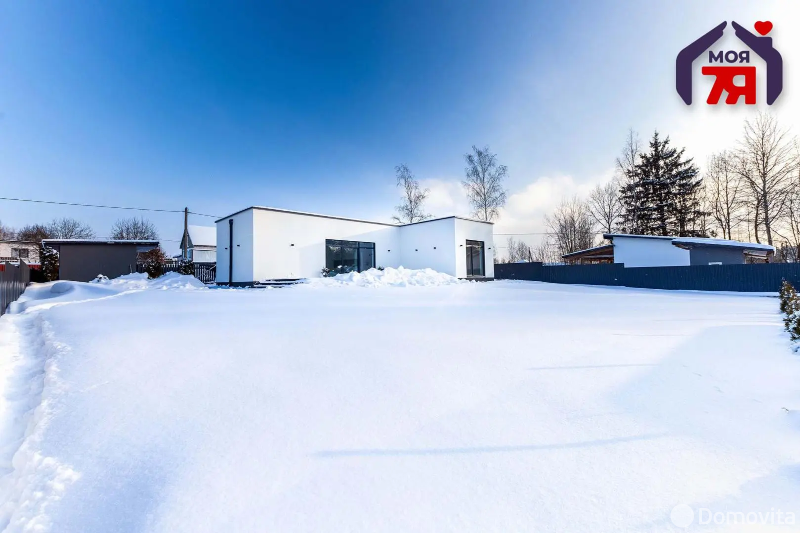 коттедж, Ручеёк, 