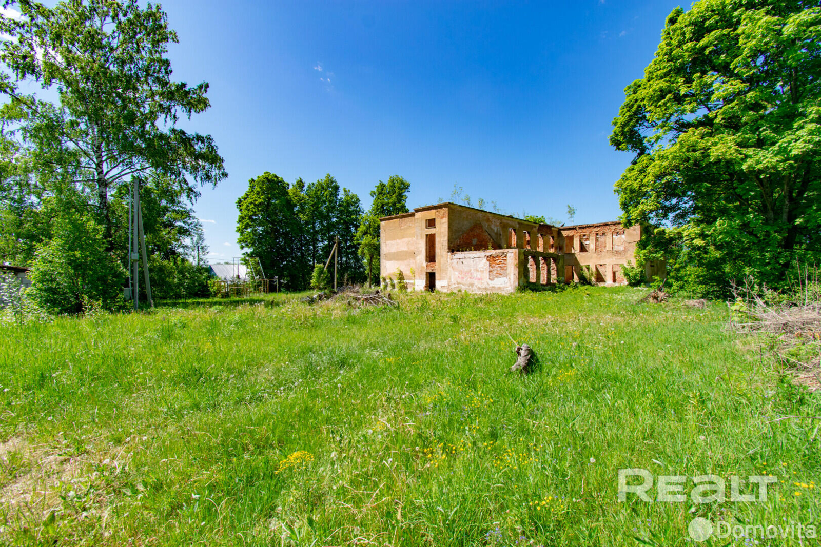 офис, Тресковщина,