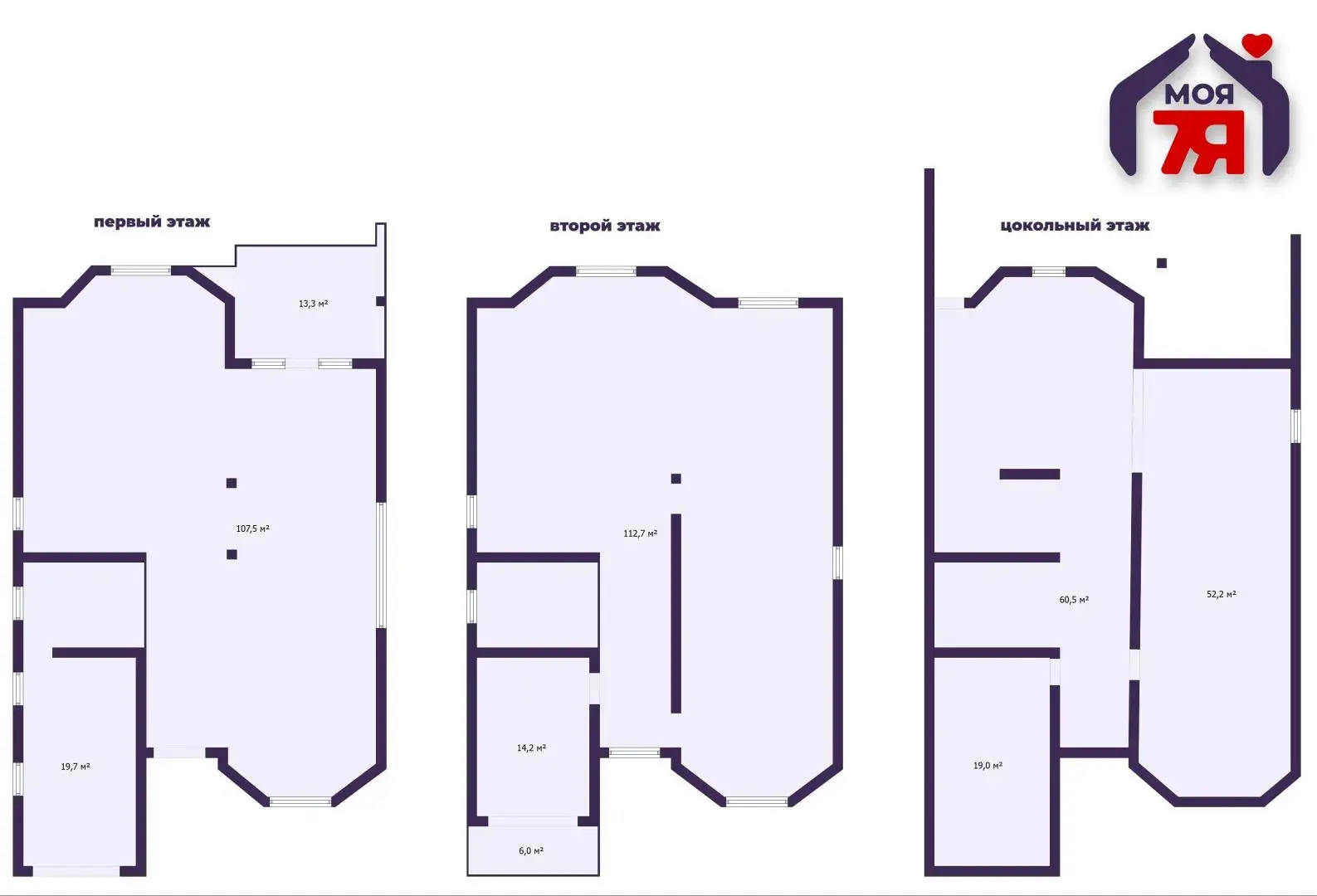 Цена продажи коттеджа, Копище, ул. Подгорная