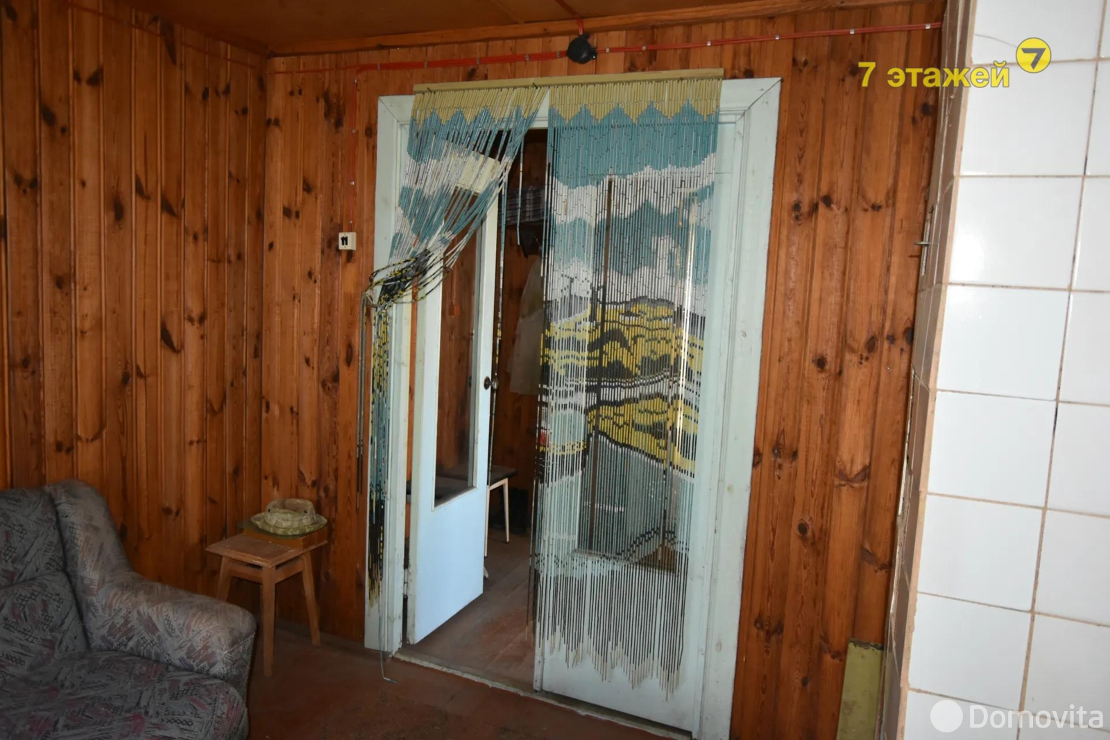 Продажа 2-этажной дачи в Заценьский Родник Минская область, 69000USD, код 185609 - фото 11