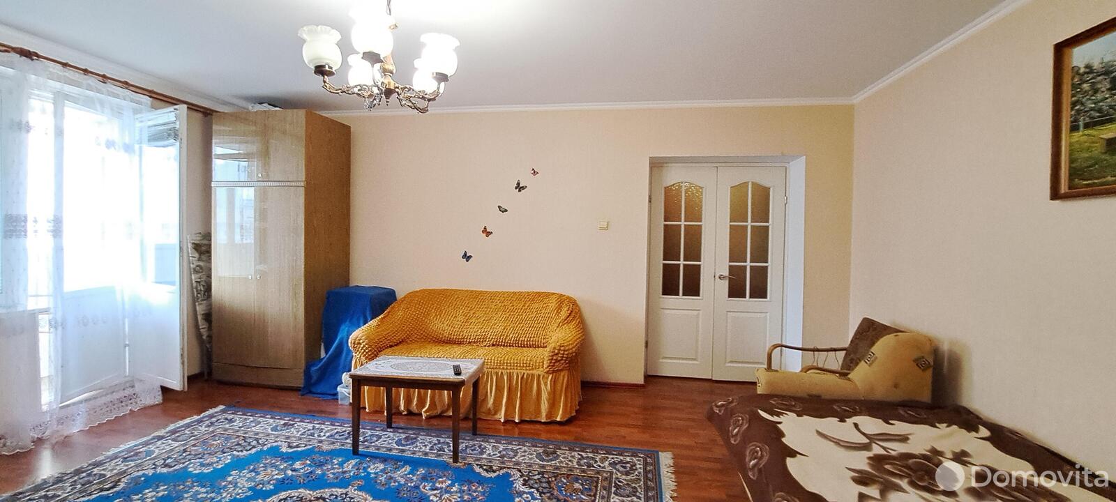 Купить 1-комнатную квартиру в Гродно, пер. Дзержинского 2-й, д. 17, 36500 USD, код: 1021443 - фото 3