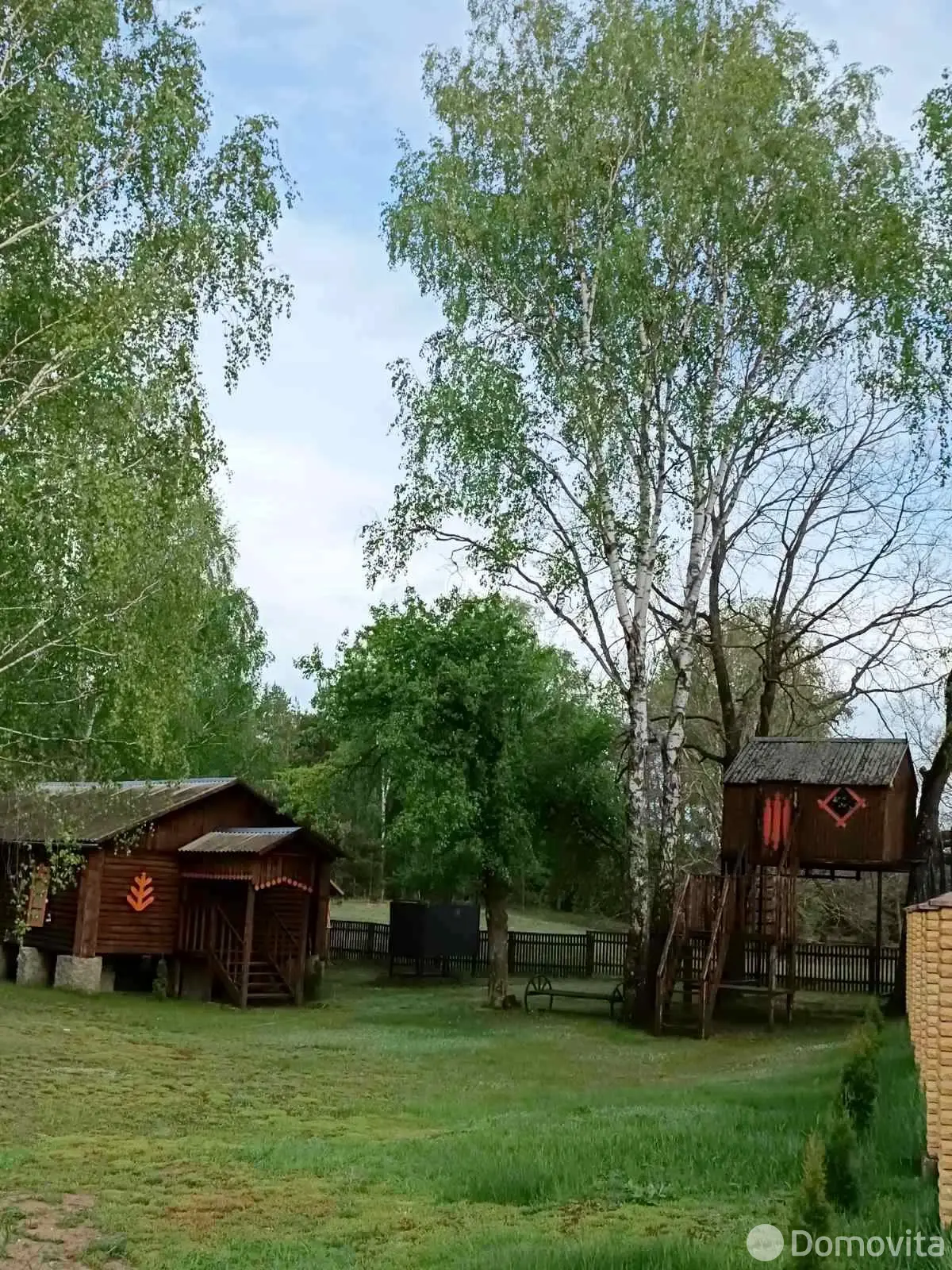 дом, Забродье, 