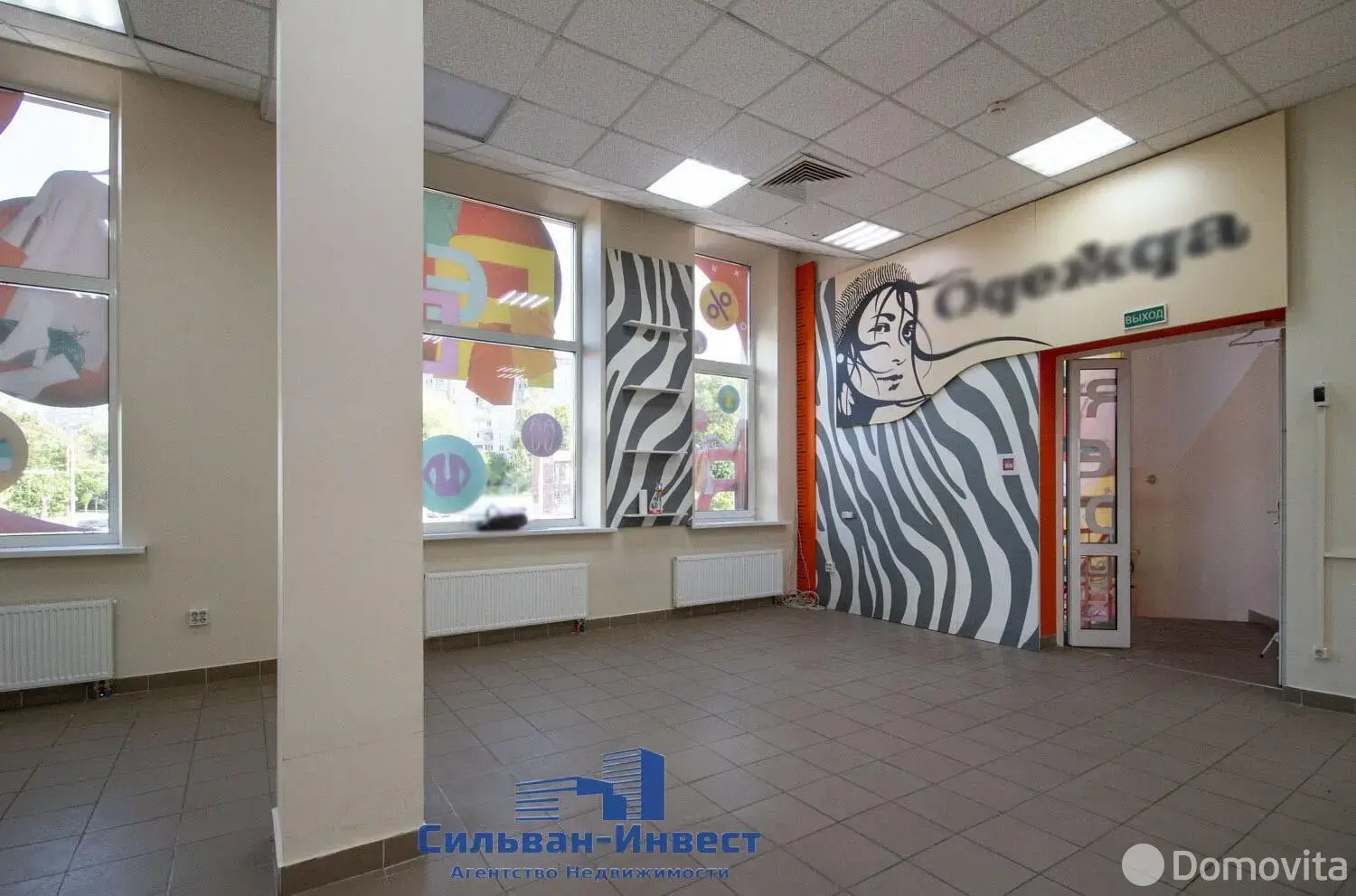 Аренда торгового помещения на ул. Мирошниченко, д. 3 в Минске, 2967EUR, код 967573 - фото 20