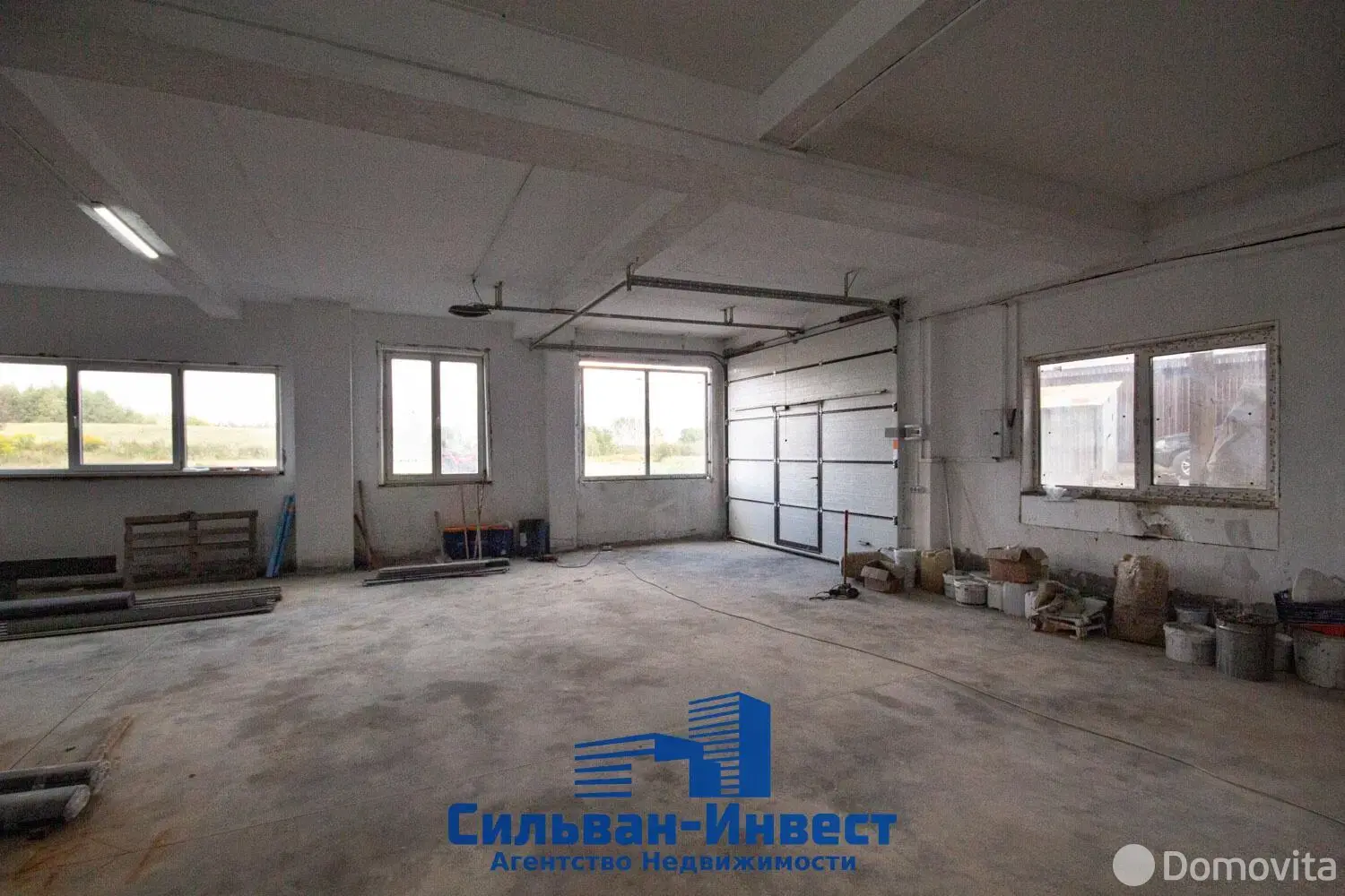 склад, Кирши, ул. Центральная, д. 17/Б11 