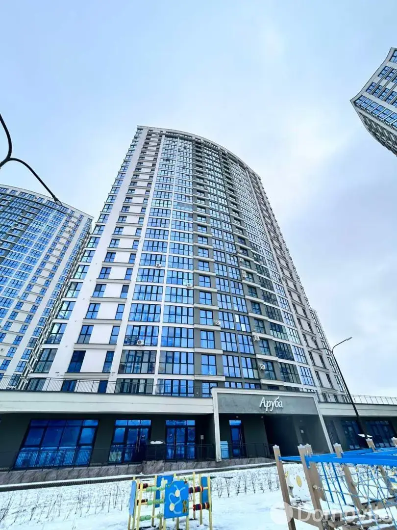 Аренда офиса на ул. Жореса Алфёрова, д. 14 в Минске, 2180BYN, код 16288 - фото 1