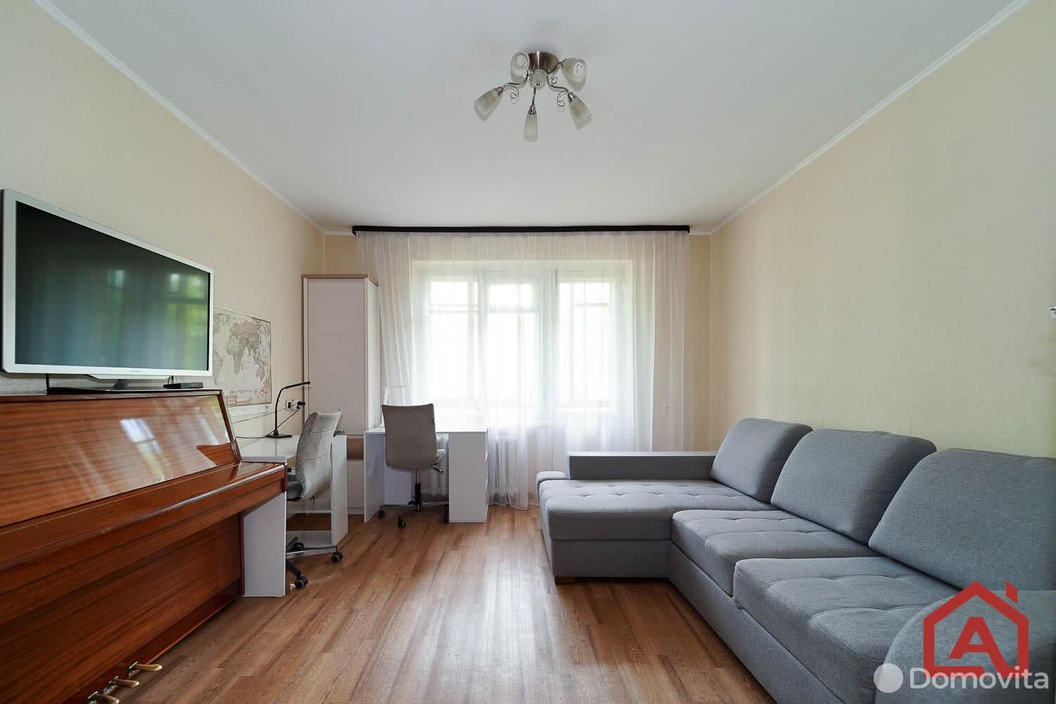 Купить 1-комнатную квартиру в Минске, пер. Калинина, д. 15А, 50000 USD, код: 1006498 - фото 1