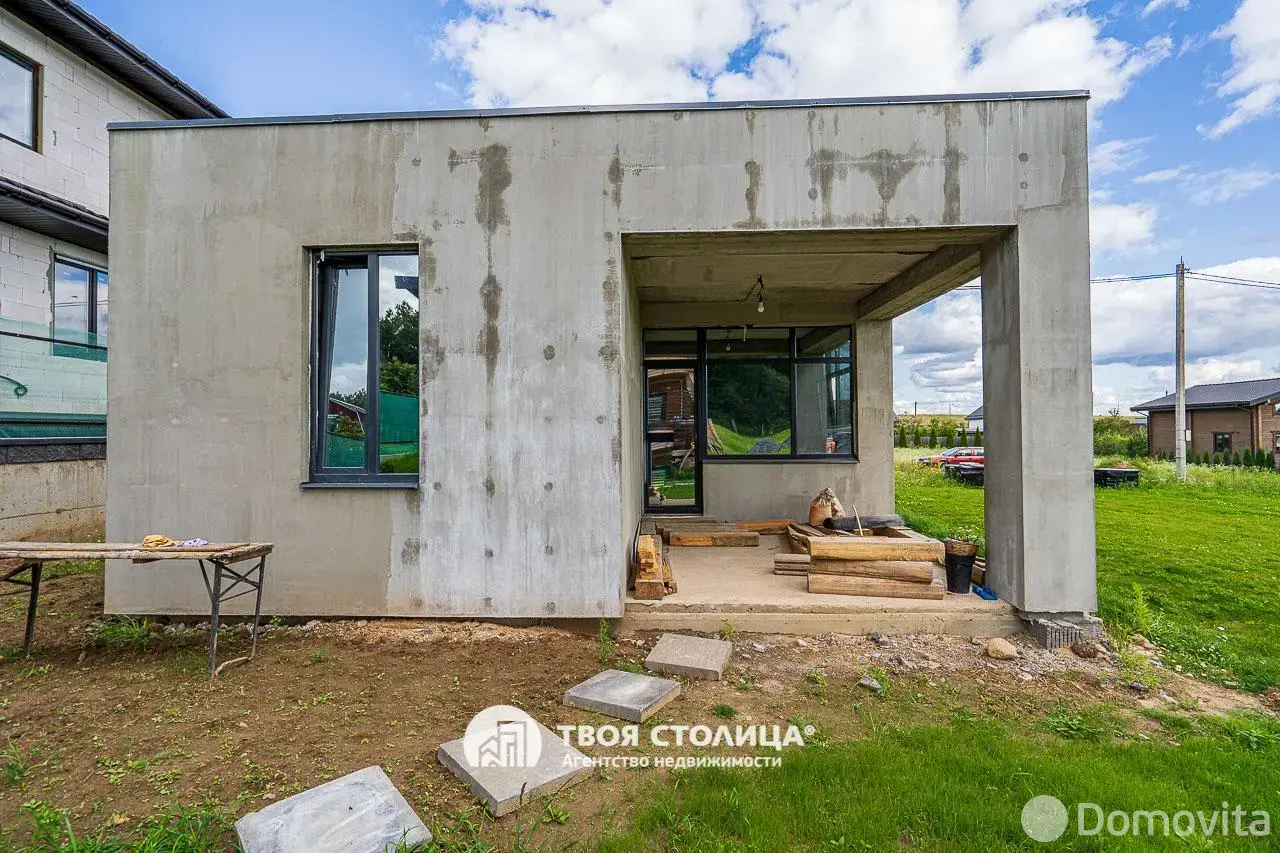 Купить 1-этажную дачу в Петришках Минская область, 69500USD, код 183979 - фото 12