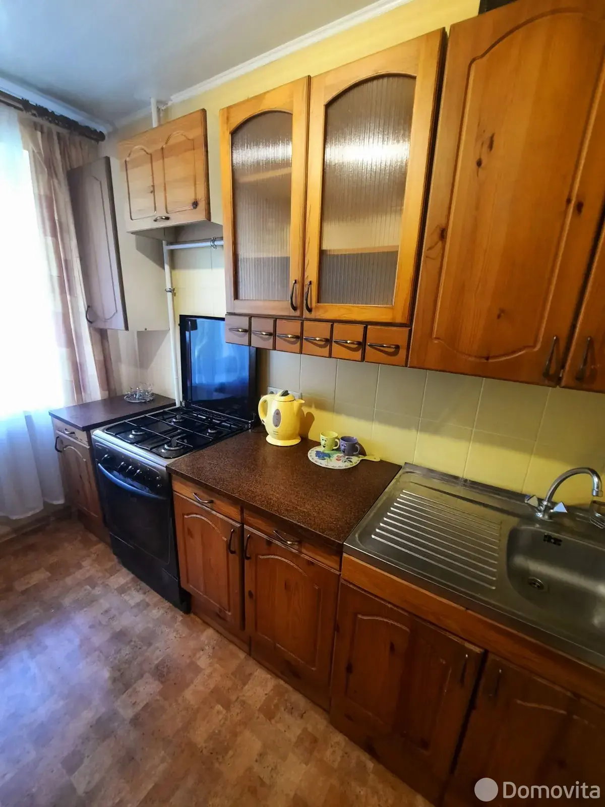 Снять 1-комнатную квартиру в Минске, ул. Куйбышева, д. 67/3, 350USD, код 149161 - фото 1