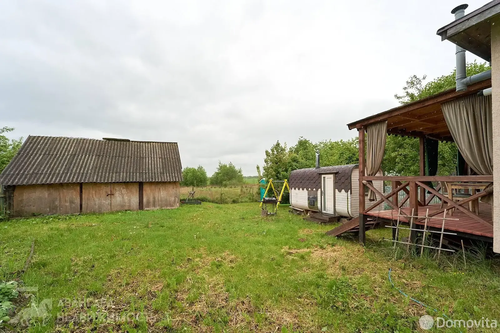 дом, Озеро, ул. Минская