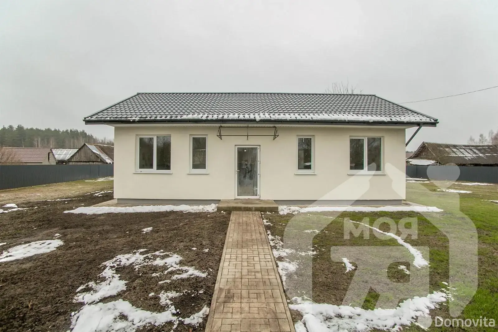 Цена продажи дома, Раевка, ул. Набережная