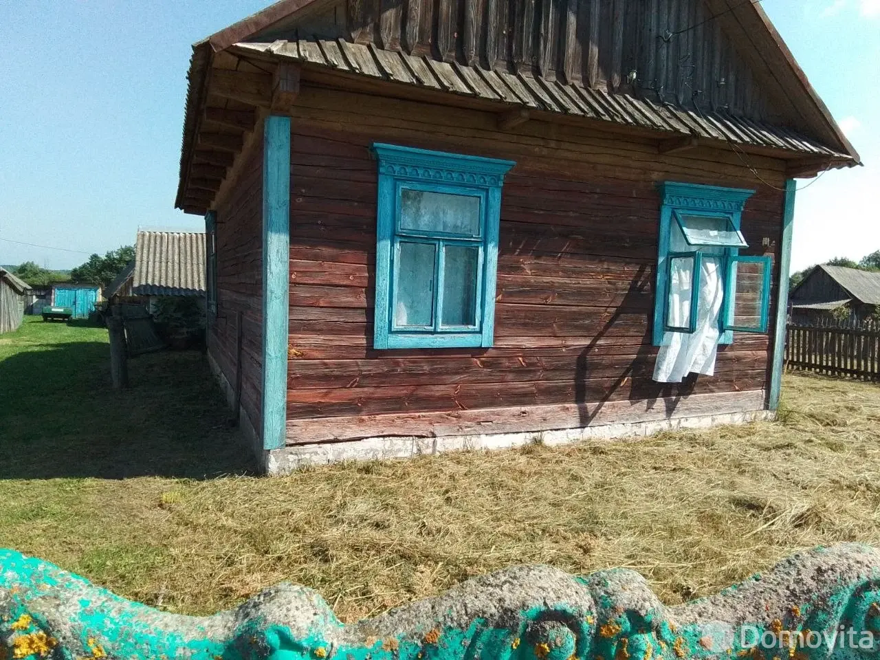 коттедж, Чемерин, ул. Кучинского, д. 101, стоимость продажи 36 600 р.