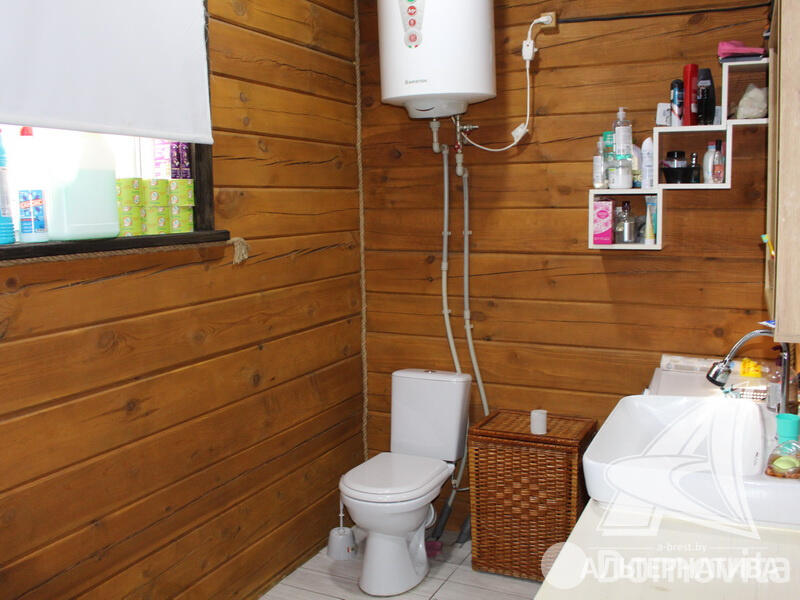 Купить 1-этажную дачу в Экран-83 Брестская область, 52000USD, код 180254 - фото 14