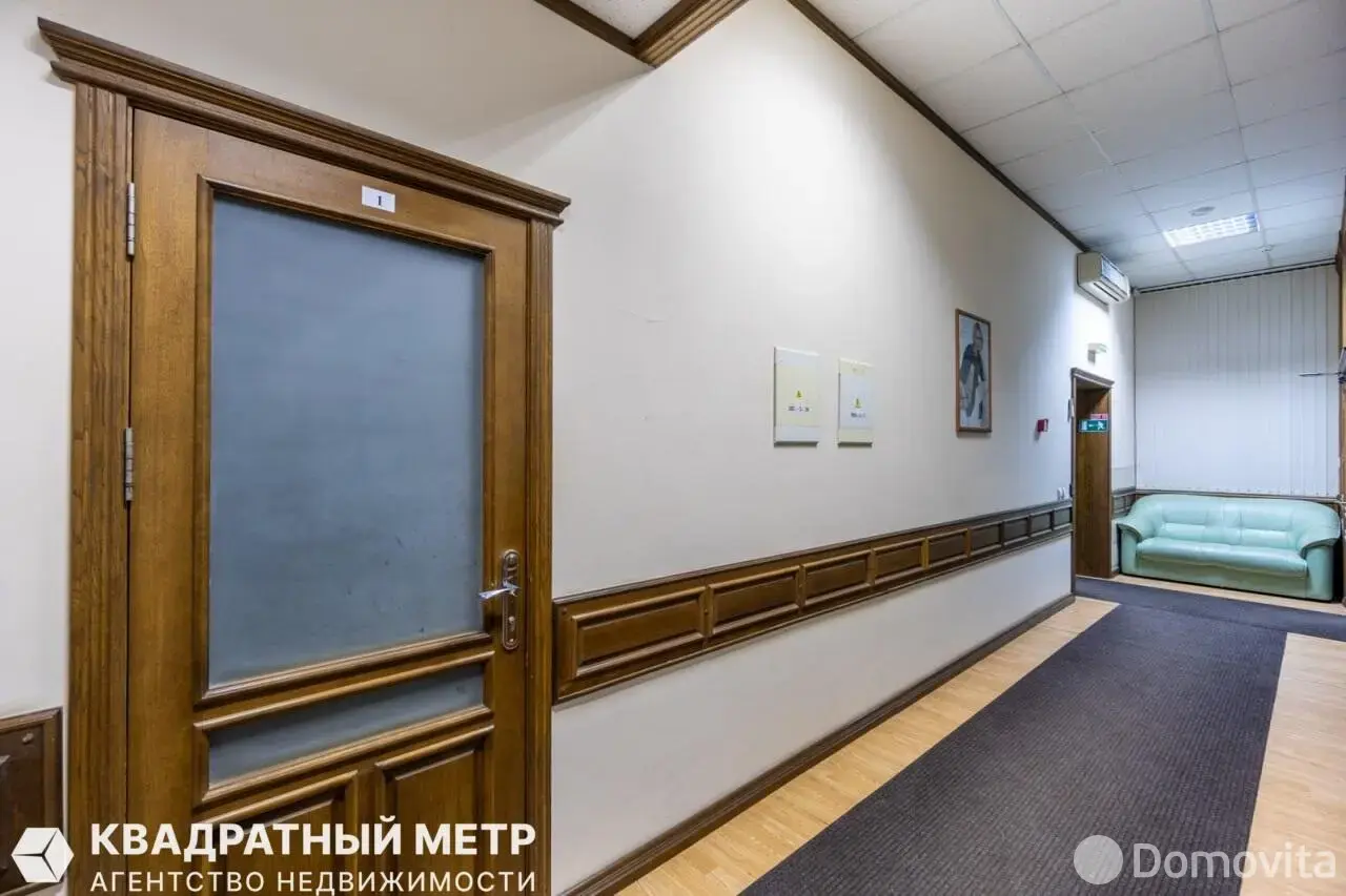 Аренда офиса на ул. Михася Лынькова, д. 63 в Минске, 812USD, код 16917 - фото 12