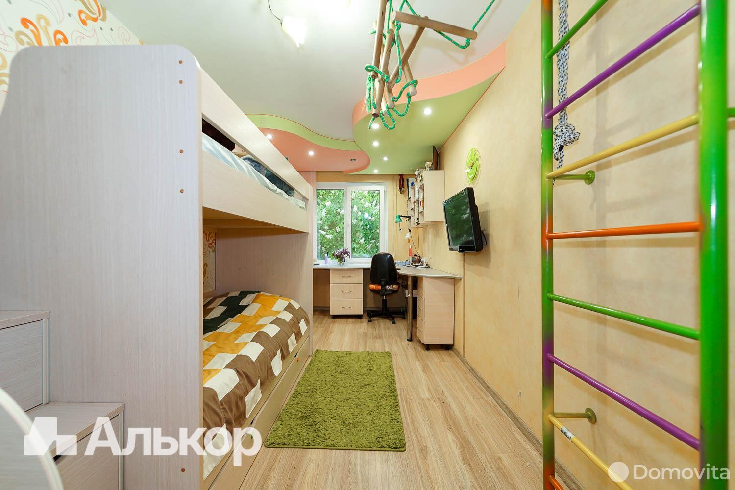 Продажа 2-комнатной квартиры в Минске, ул. Казинца, д. 110, 68000 USD, код: 1007160 - фото 4