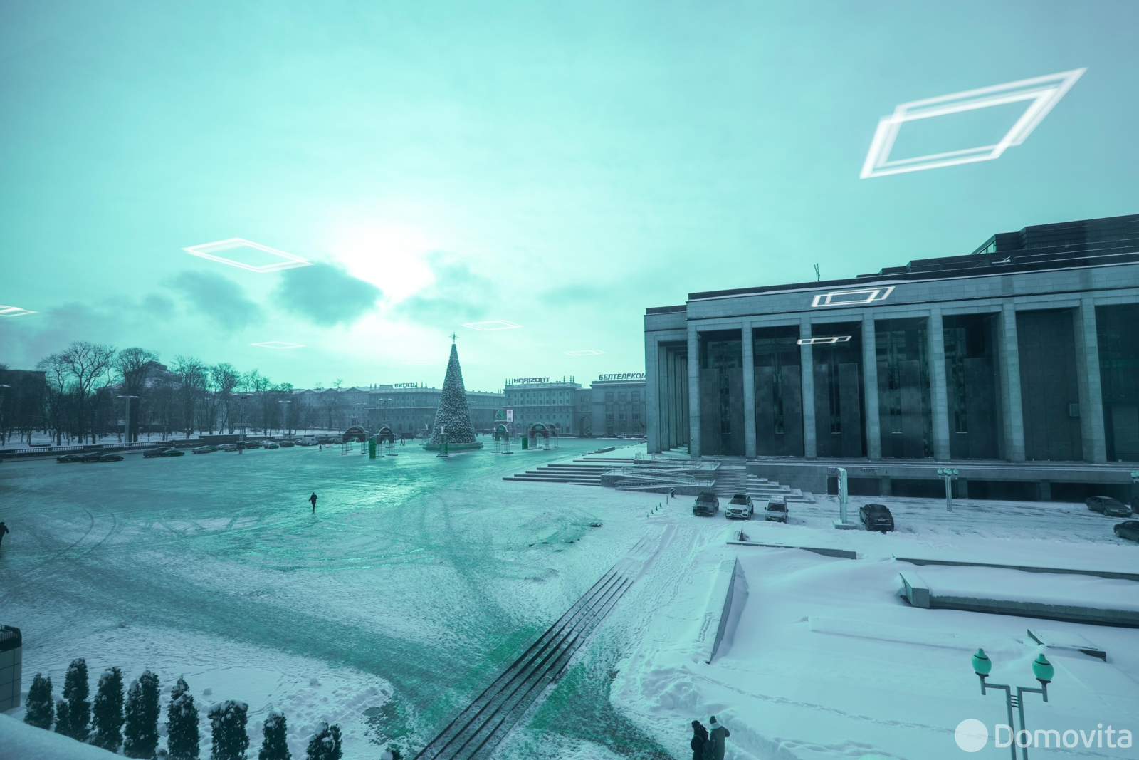 офис, Минск, ул. Интернациональная, д. 38, стоимость аренды 4 384 р./мес.