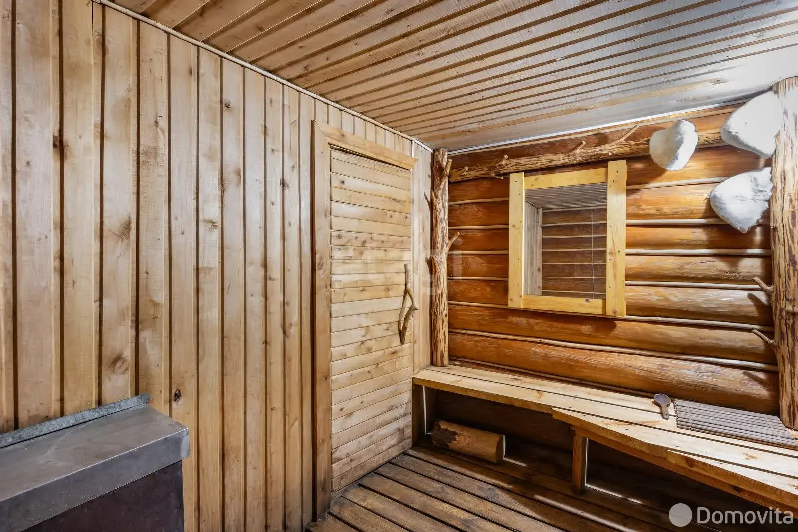 Продажа 2-этажного коттеджа в Капланцах, Минская область ул. Капитана Хмары, 129000USD, код 651348 - фото 37