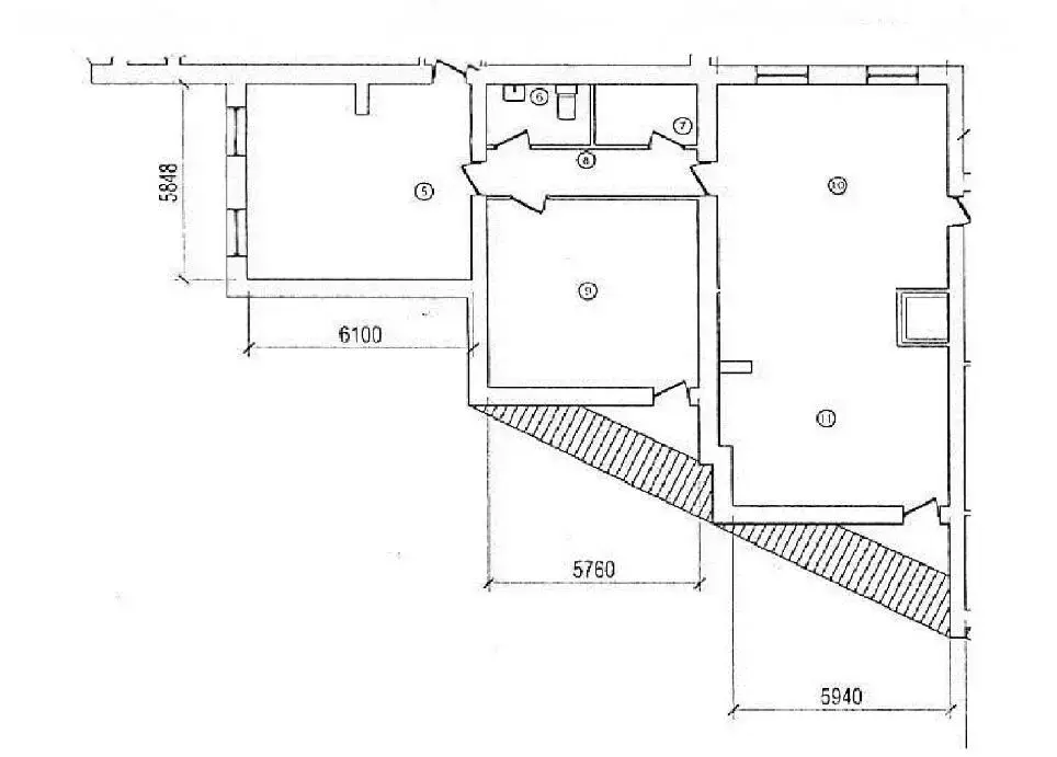 Цена аренды офиса, Минск, Логойский тр-т, д. 10