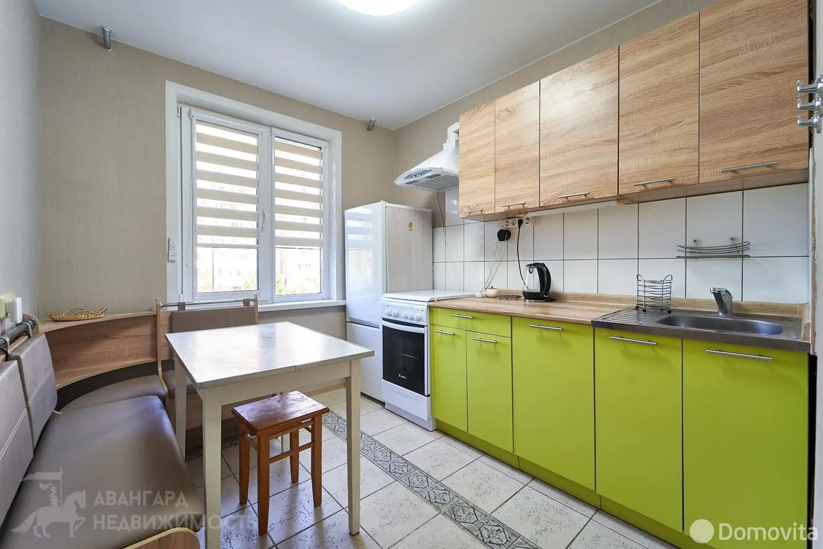 квартира, Минск, ул. Леонида Беды, д. 21 