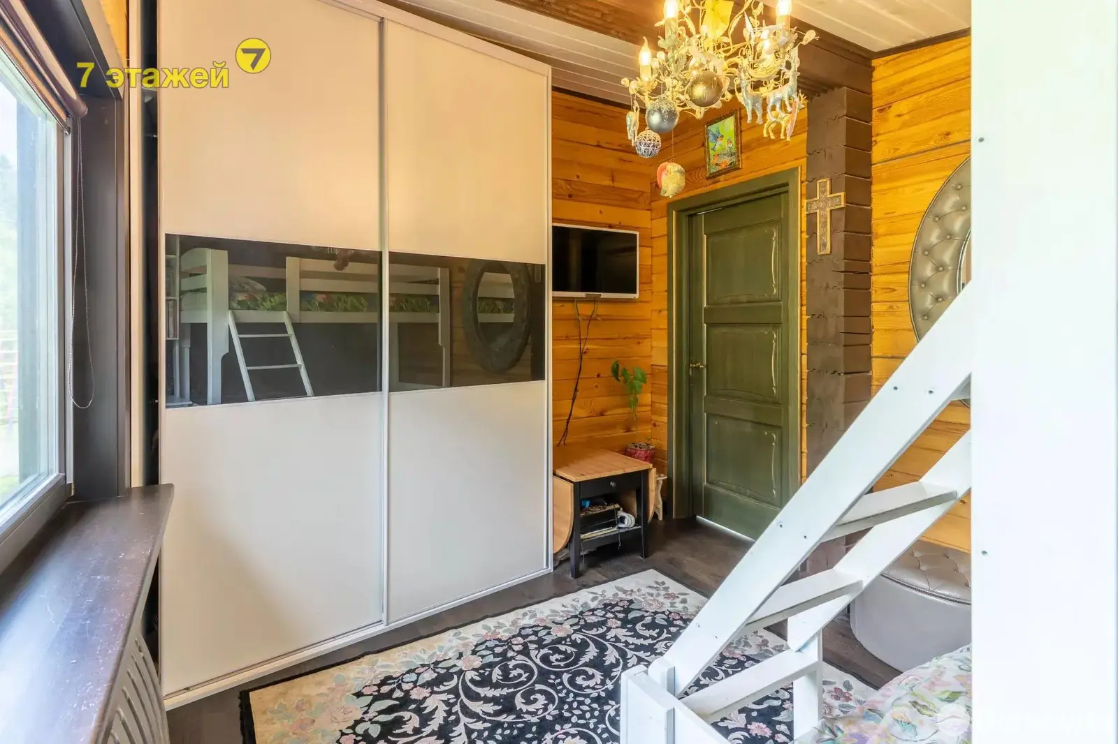 Продажа 1-этажной дачи в Лесное-90 Минская область, 159900USD, код 178890 - фото 15