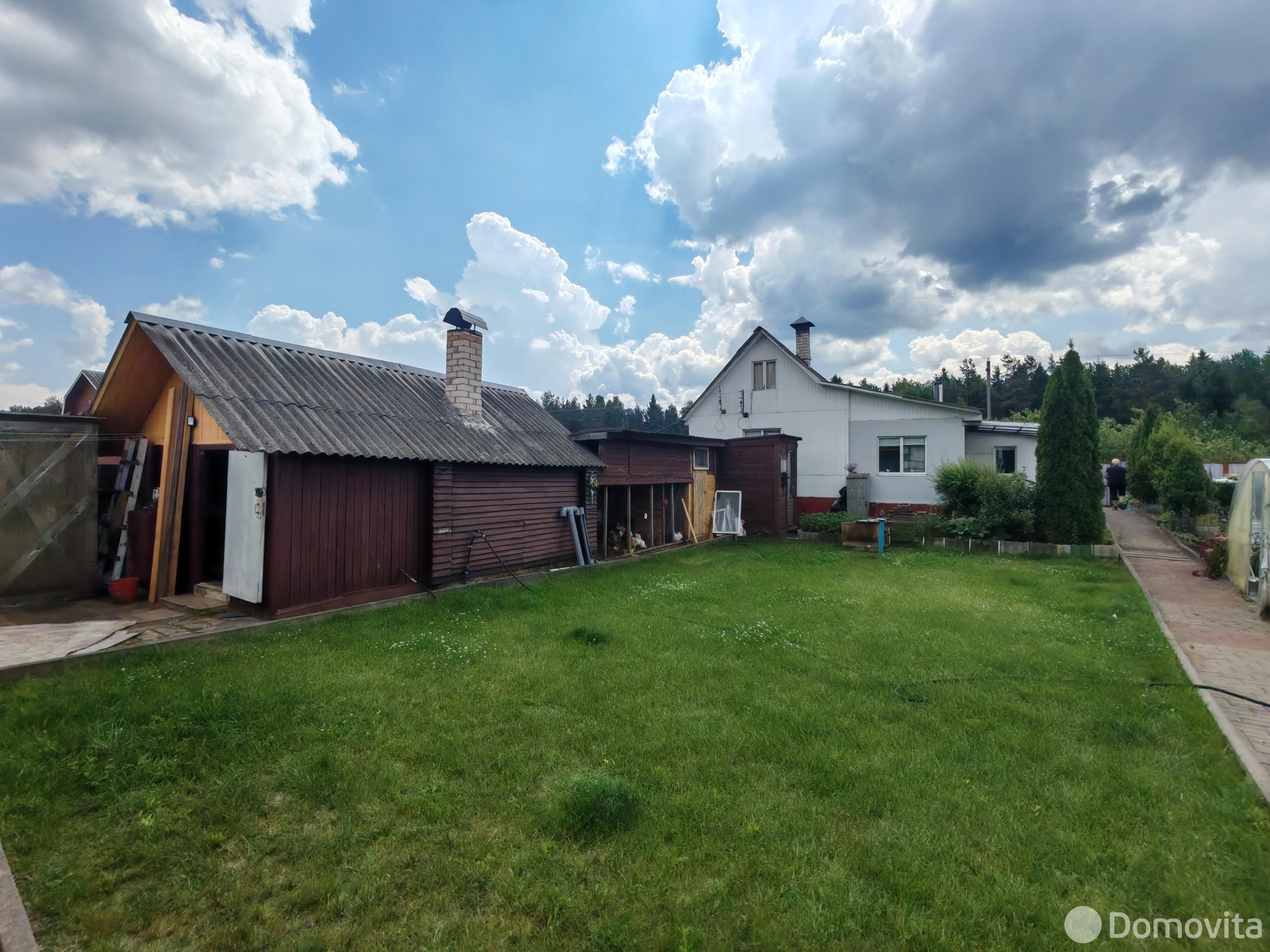 дача, Верески-92, 