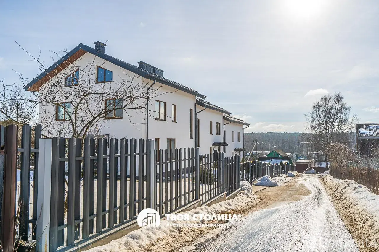 дом, Минск, ул. Тупиковая 