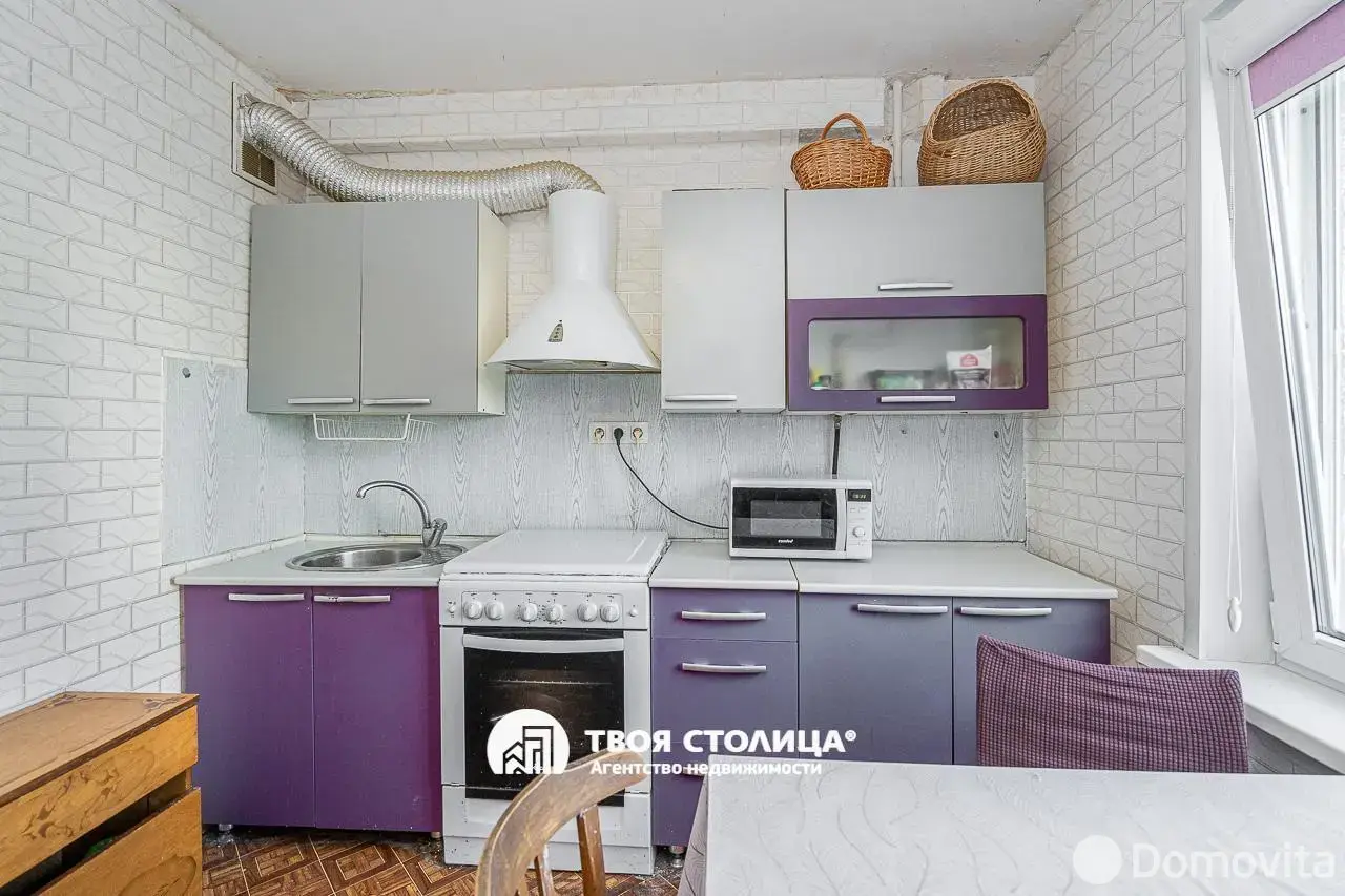 Продажа комнаты в Минске, ул. Ротмистрова, д. 24, цена 307272 BYN, код 7791 - фото 15