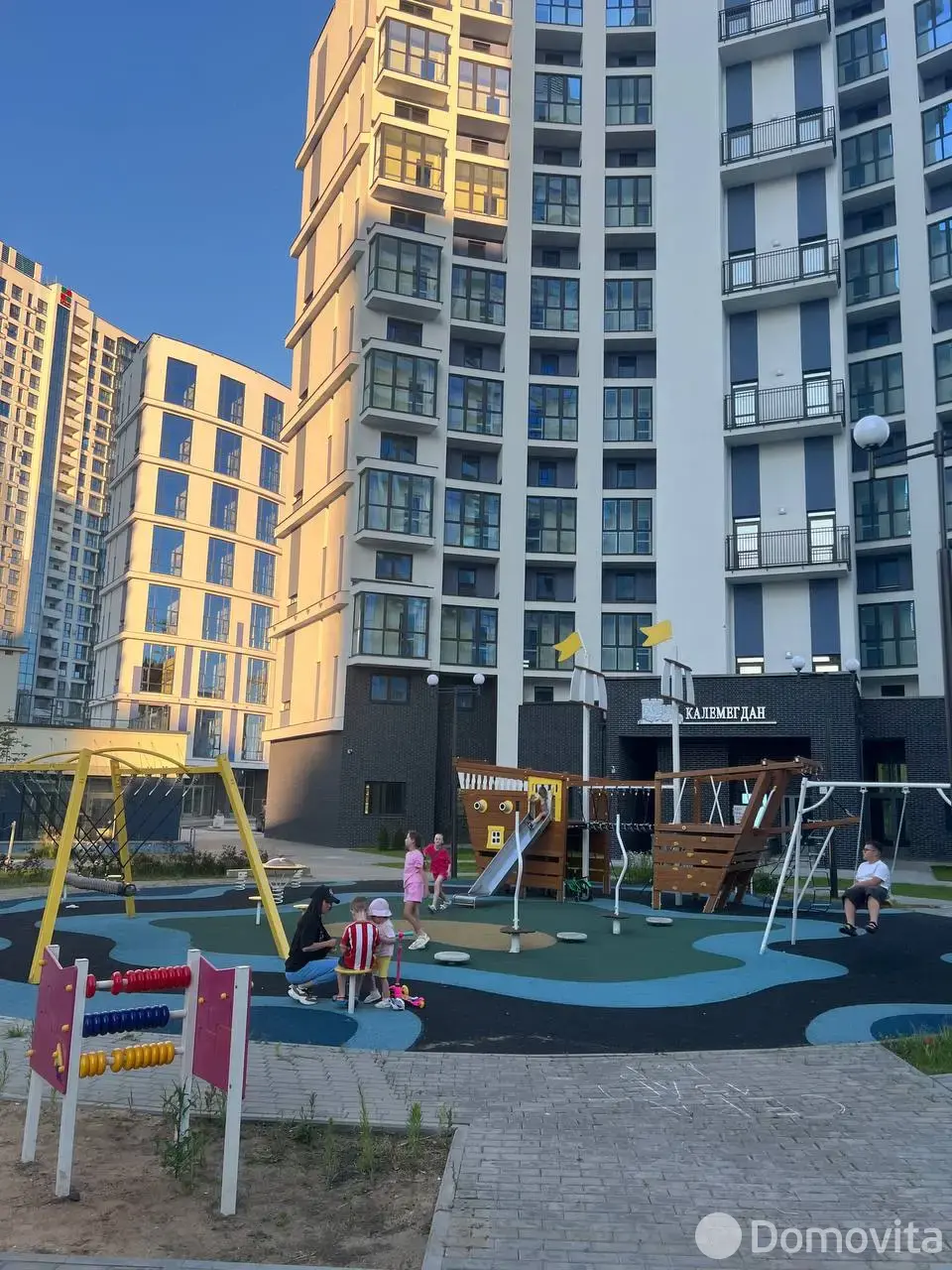 Снять 2-комнатную квартиру в Минске, ул. Леонида Левина, д. 7, 550USD, код 147553 - фото 15