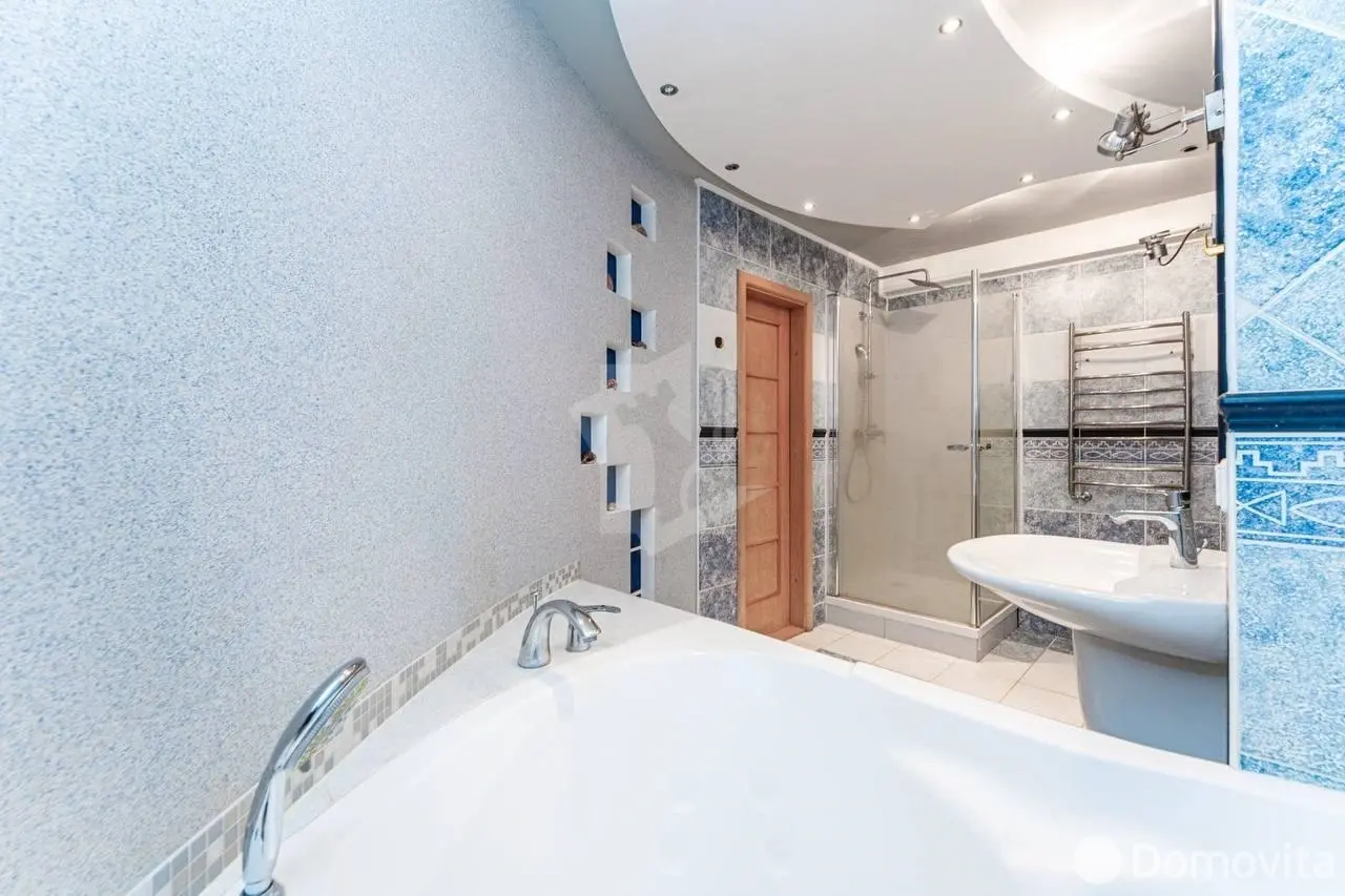 Снять 4-комнатную квартиру в Минске, ул. Воронянского, д. 27, 700USD, код 150687 - фото 6