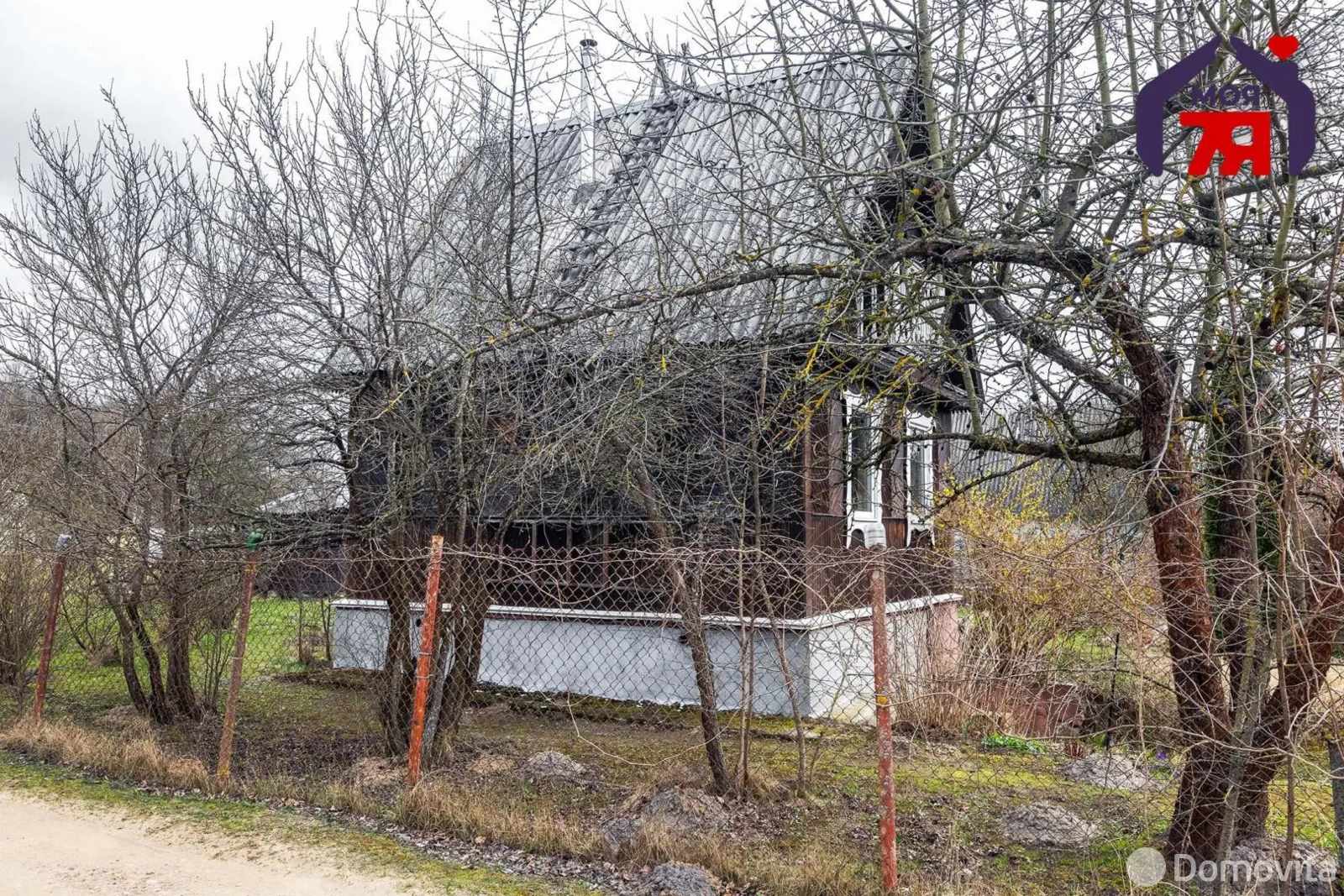 Купить 2-этажную дачу в Крап Минская область, 19500USD, код 182223 - фото 20