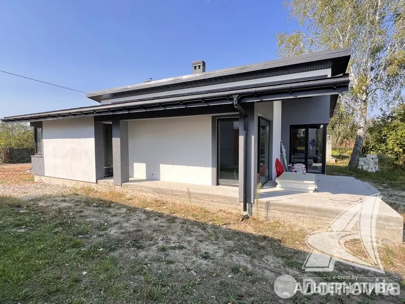 Купить 1-этажную дачу в Бресте Брестская область, 75000USD, код 180087 - фото 5
