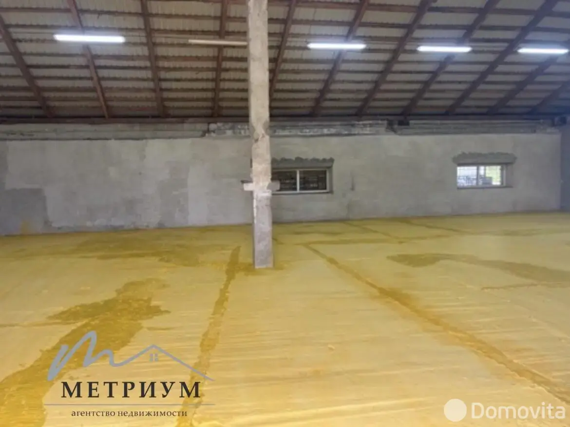 Снять складское помещение на ул. Центральная, д. 3/Д в Лапоровичах, код 964181 - фото 3