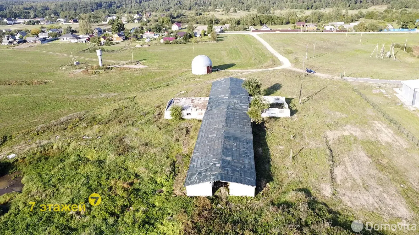 Купить складское помещение на ул. Центральная в Свидне - фото 38