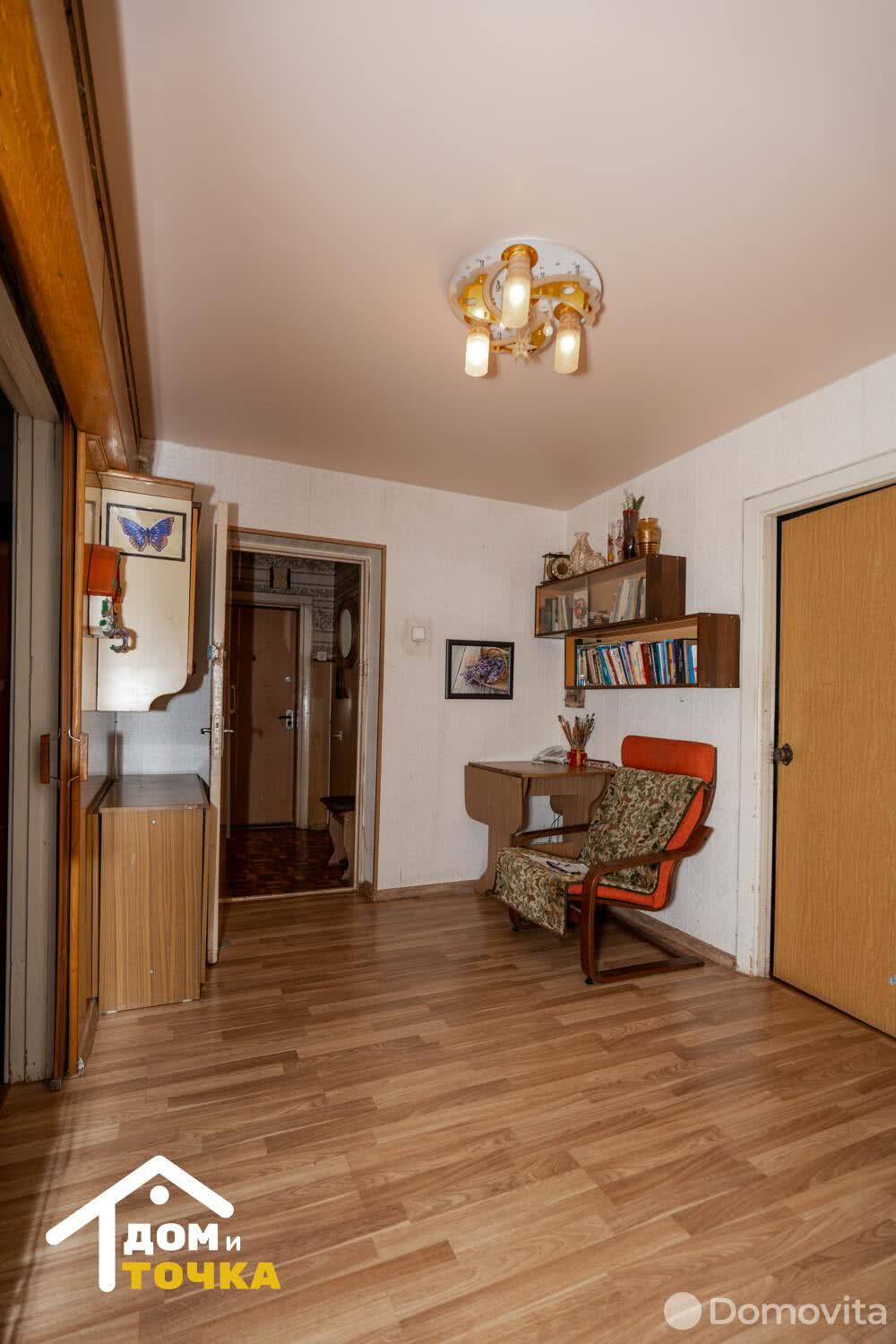 Купить 4-комнатную квартиру в Минске, ул. Пулихова, д. 23, 165000 USD, код: 1010956 - фото 6