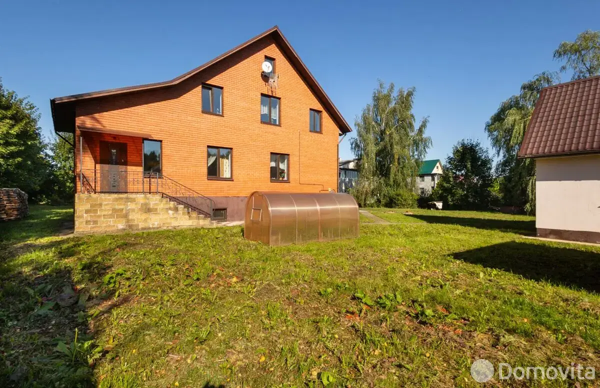 дом, Заславль, ул. Центральная