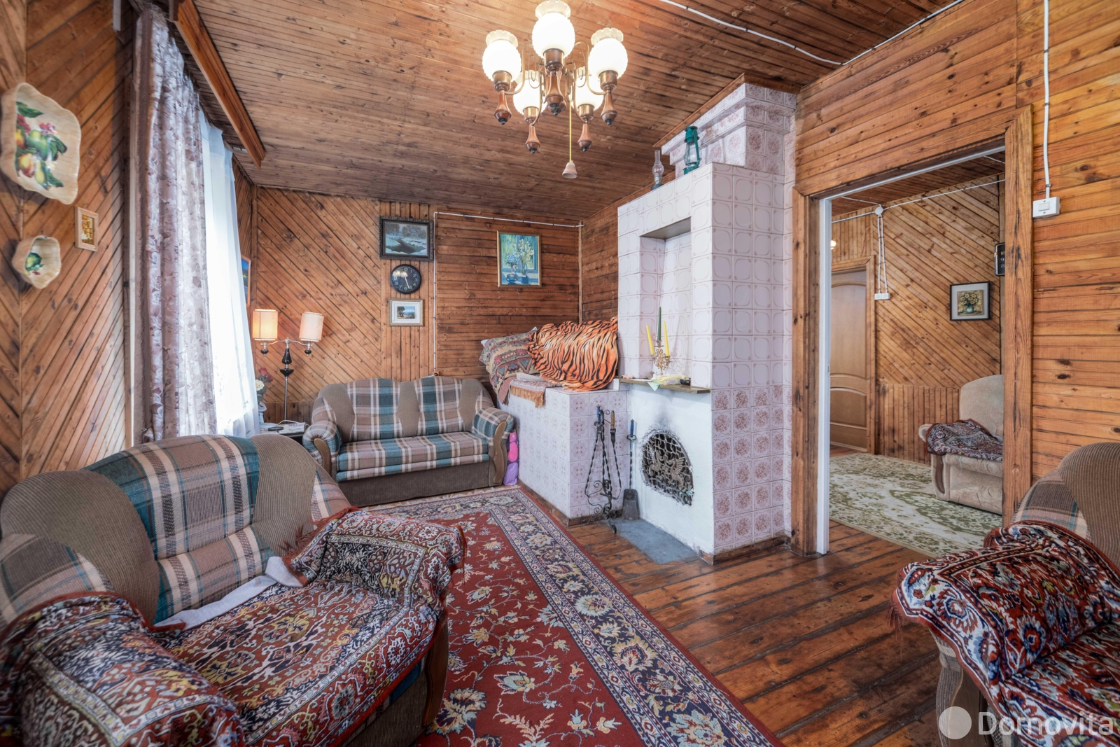 Продажа 2-этажной дачи в Монтажник-82 Минская область, 80350BYN, код 186480 - фото 12