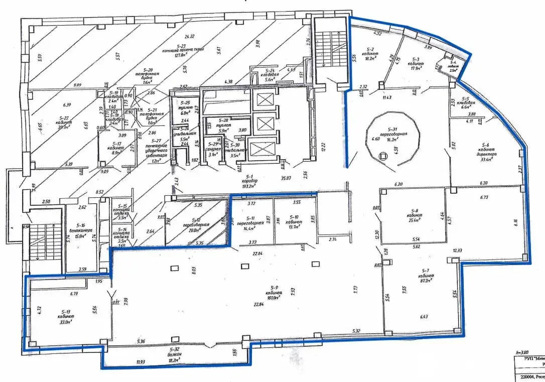офис, Минск, ул. Клары Цеткин, д. 51/А - лучшее предложение