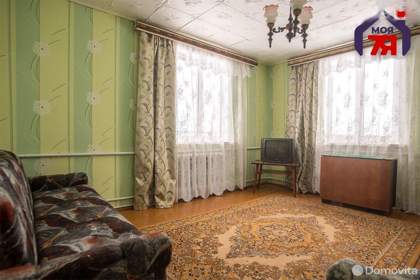 Продажа 1-этажного дома в Вилейке, Минская область ул. Мелиораторов, 28500USD, код 633280 - фото 5