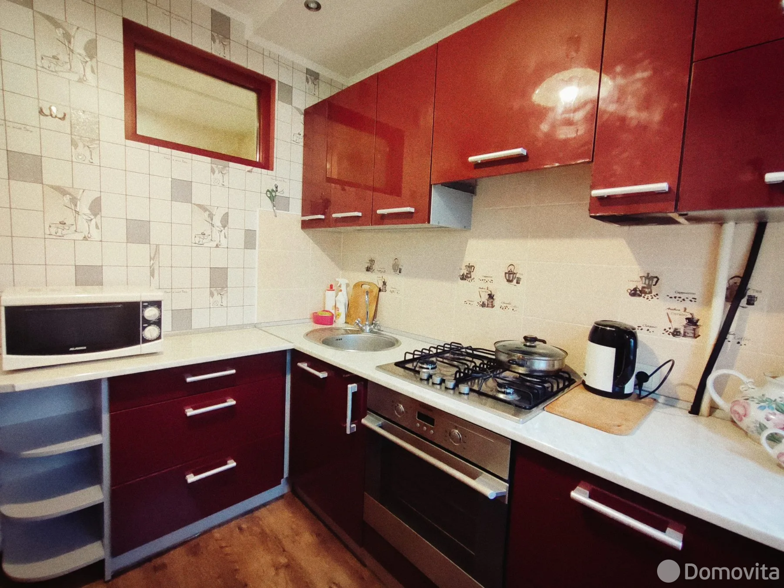 квартира, Минск, ул. Антоновская, д. 22, стоимость аренды 1 259 р./мес.