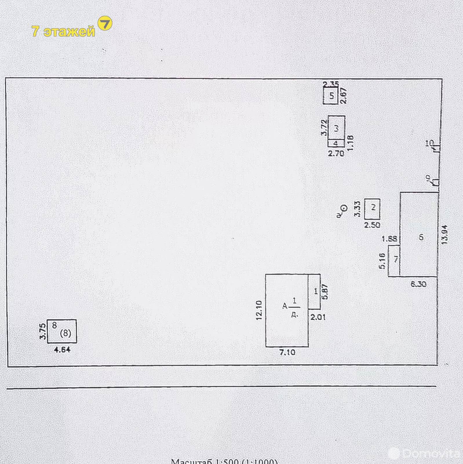 продажа дома, Лапоровичи, ул. Центральная