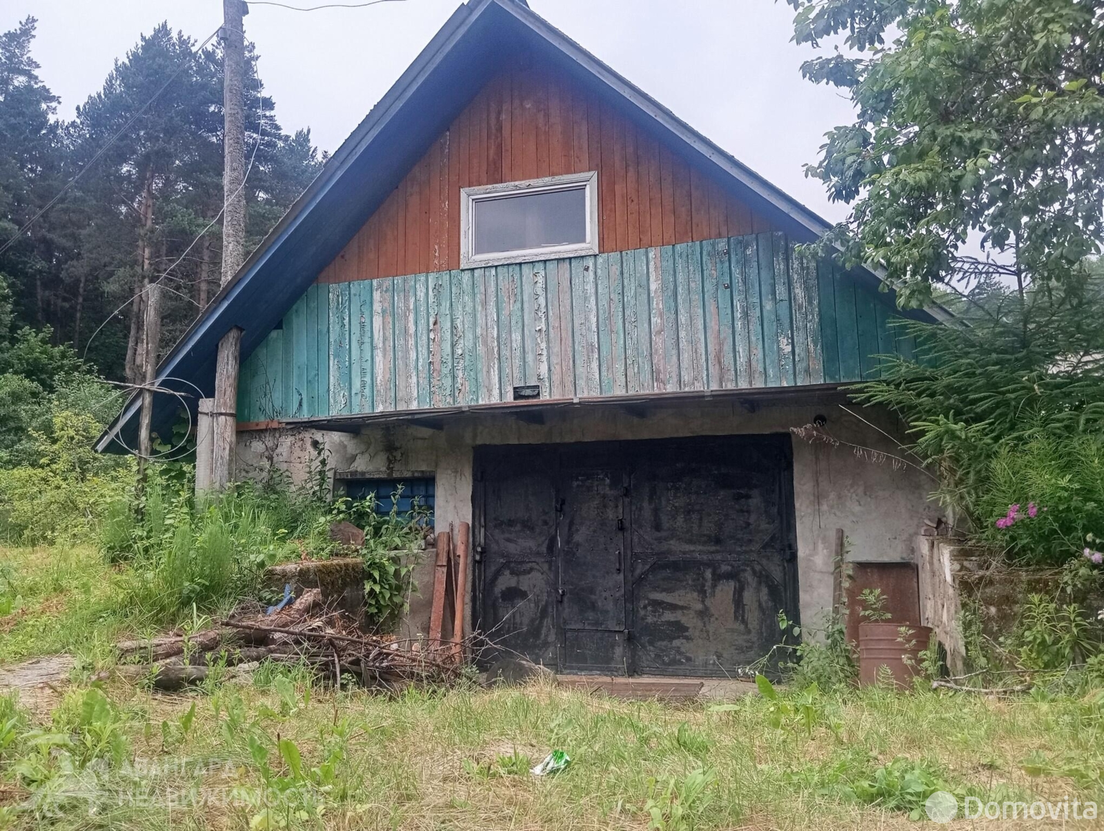 дача, Монолит-92, 