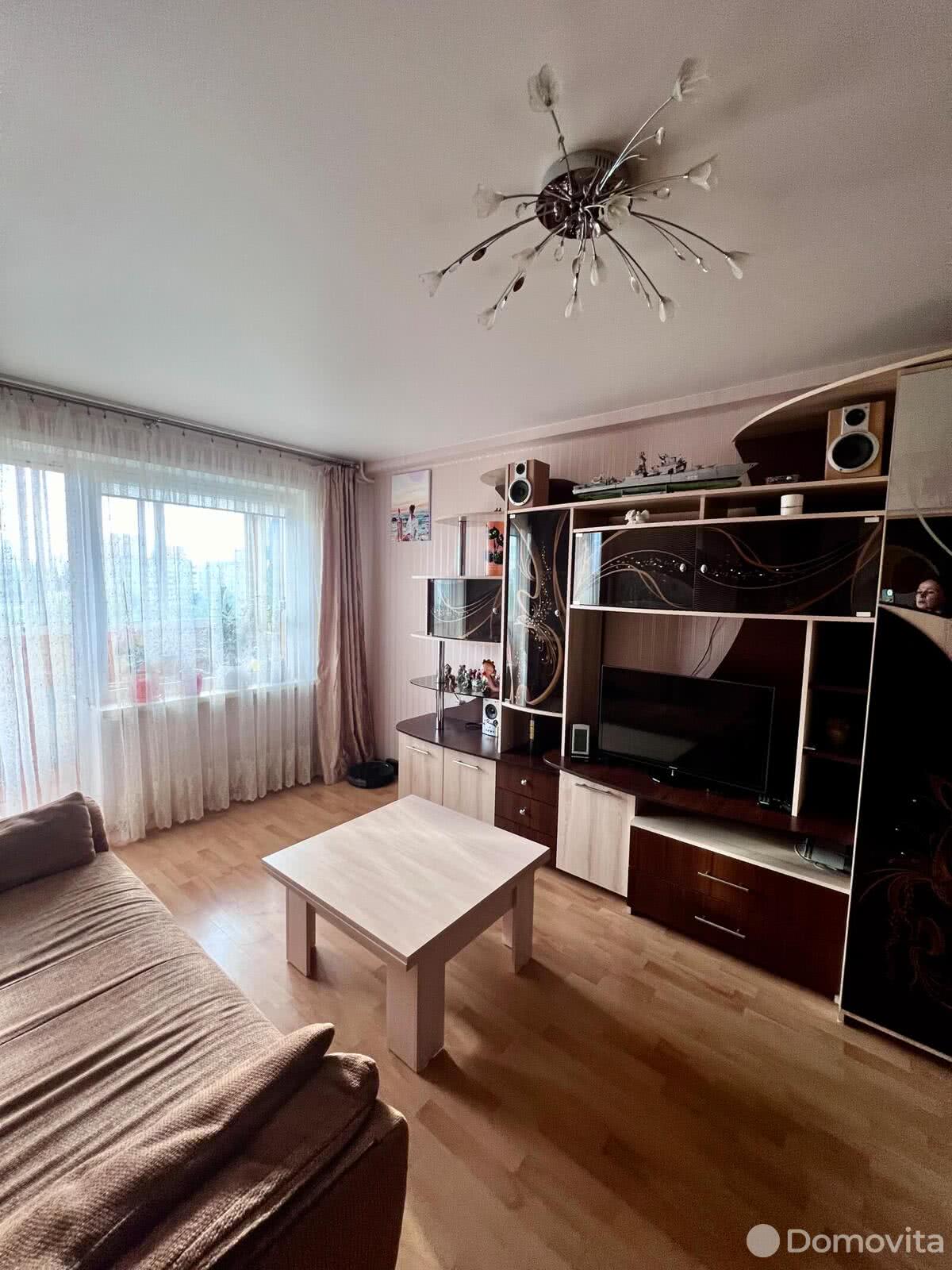Купить 3-комнатную квартиру в Минске, ул. Голубева, д. 11, 86500 USD, код: 1012335 - фото 4