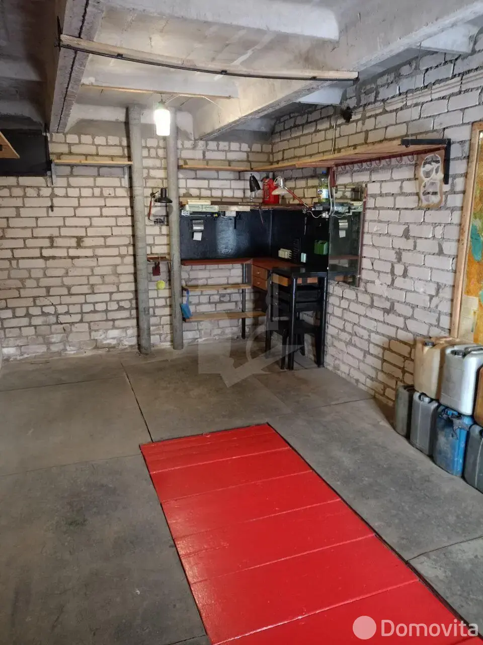 гараж, Минск, ул. Инженерная, д. 24/а 