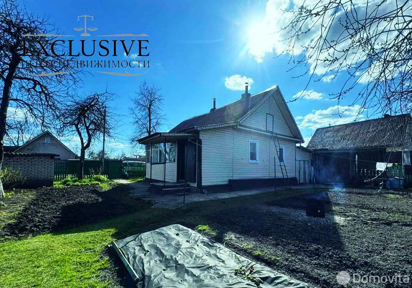 коттедж, Полоцк, пер. Космонавтов 1-й, д. 4 