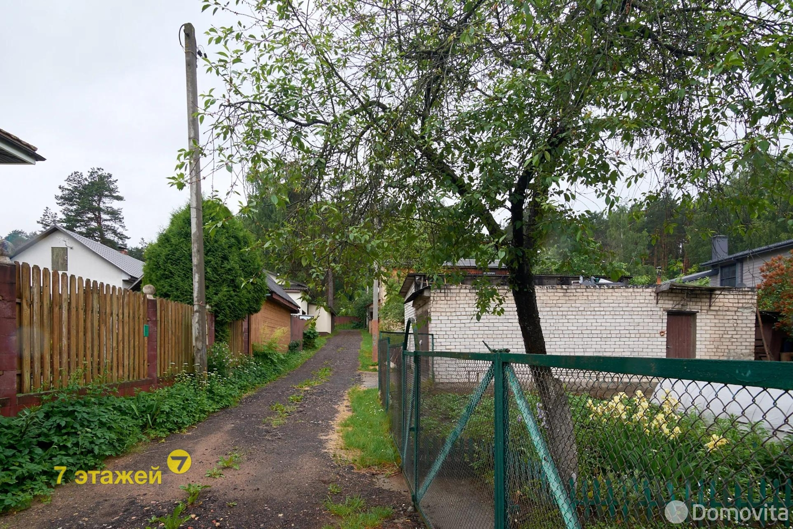 Продажа 2-этажной дачи в Криничном Гомельская область, 350000BYN, код 186225 - фото 14