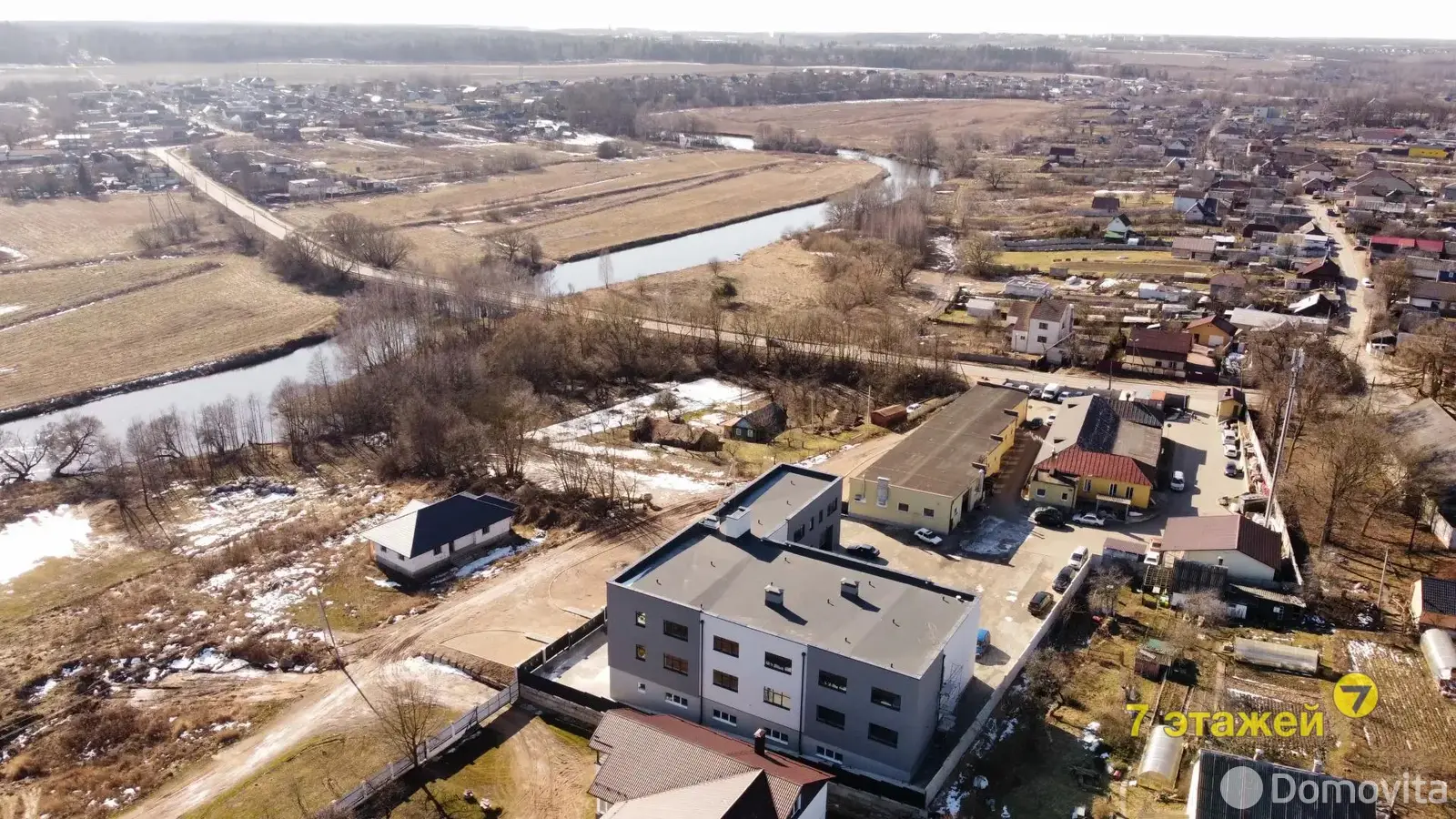 Аренда офиса на ул. Центральная, д. 86/б в Королищевичах, 4080BYN, код 14115 - фото 21